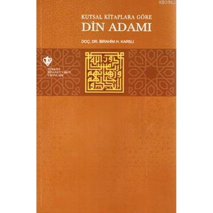 Kutsal Kitaplara Göre Din Adamı