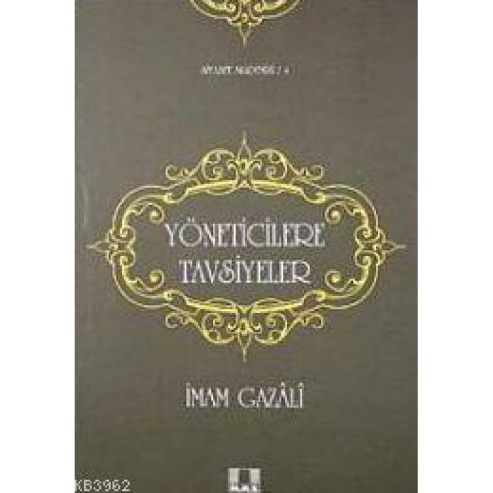 Yöneticilere Tavsiyeler