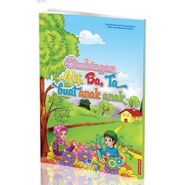 Endonezyaca Kur'an Elifbası (Orta Boy)