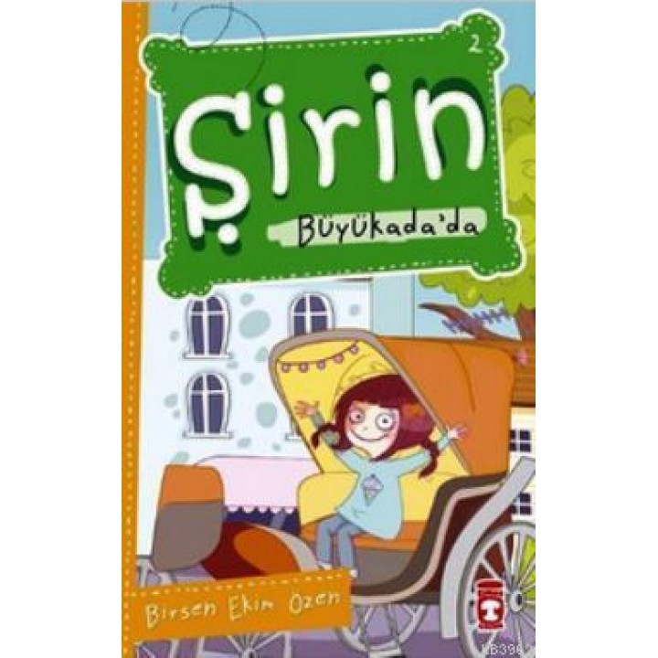 Şirin Büyükada'da - İstanbulu Geziyorum 1