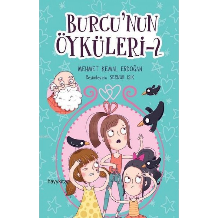 Burcu'nun Öyküleri - 2
