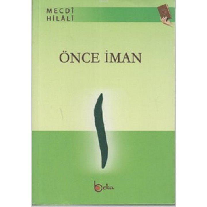 Önce İman