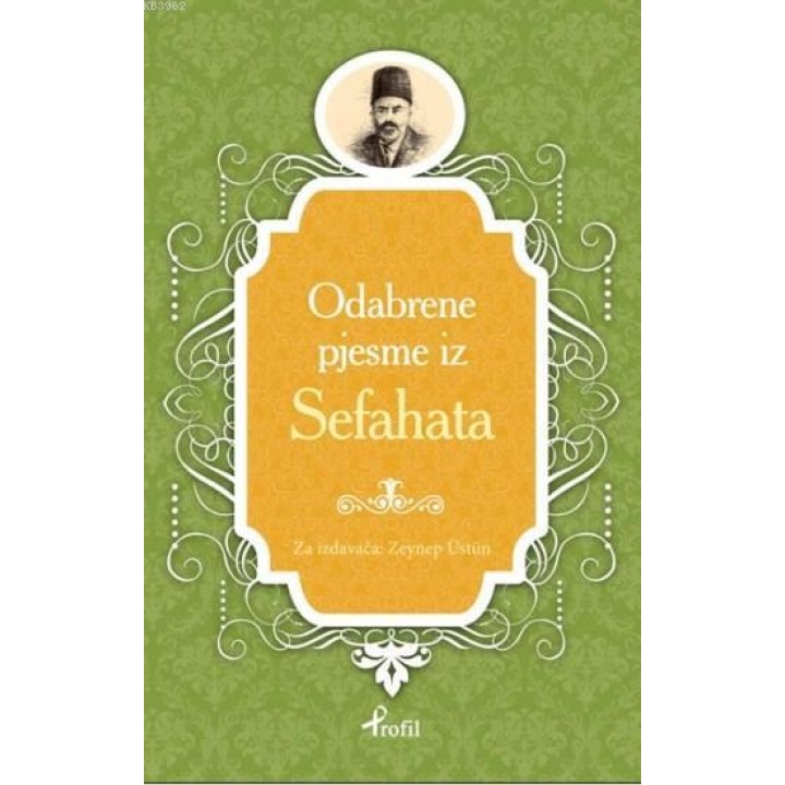 Safahat; Boşnakça Seçme Hikayeler