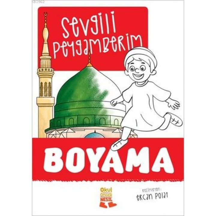 Sevgili Peygamberim Boyama