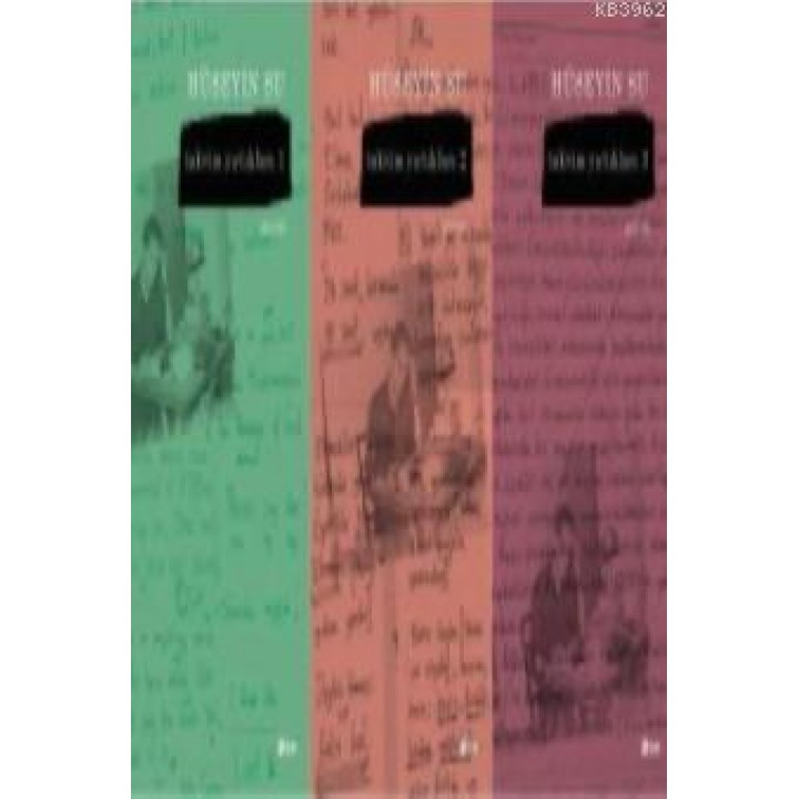 Takvim Yırtıkları Seti