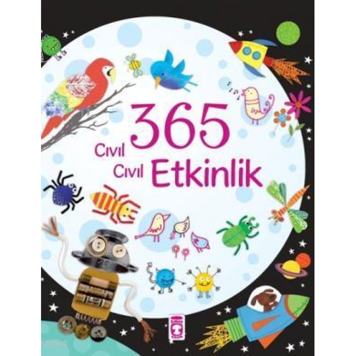 365 Cıvıl Cıvıl Etkinlik