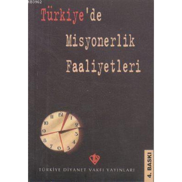 Türkiye'de Misyonerlik Faaliyetleri