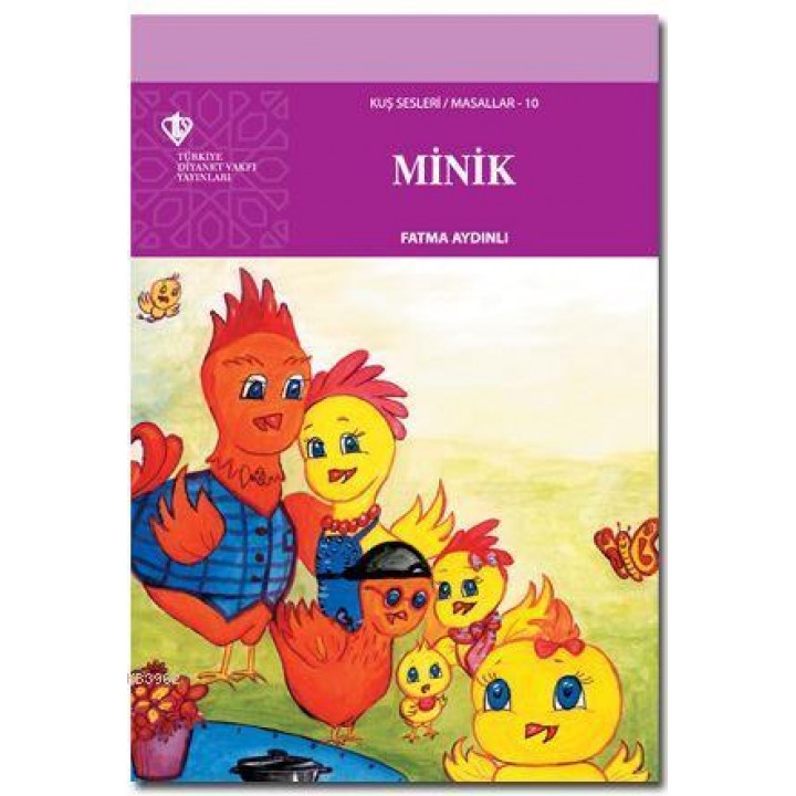 Kuş Sesleri 10 - Minik