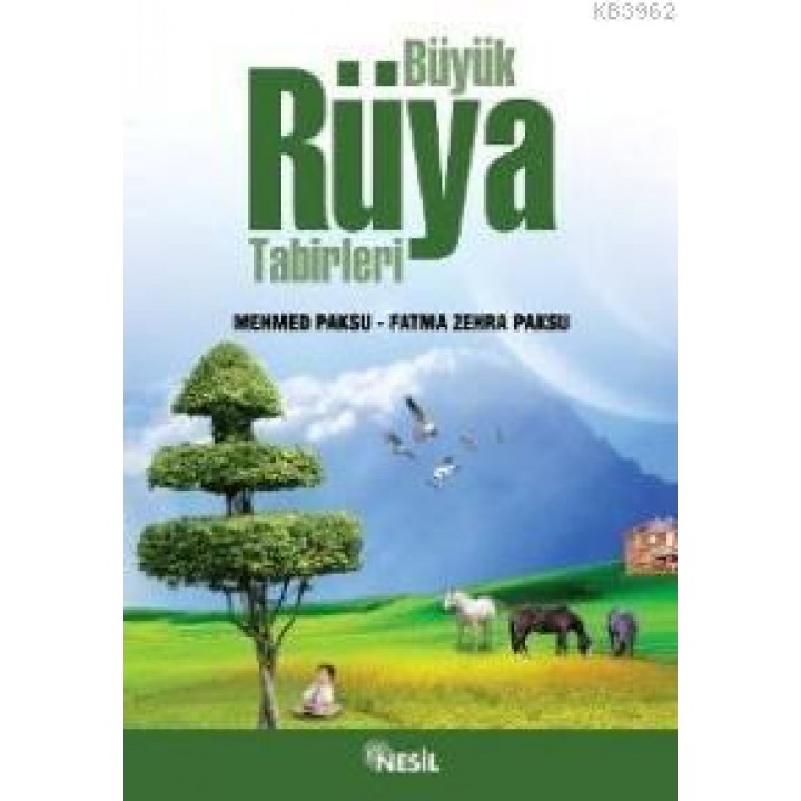Büyük Rüya Tabirleri