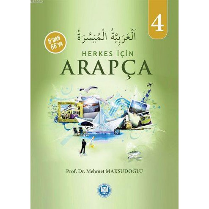 6'dan 66'ya Herkes İçin Arapça 4