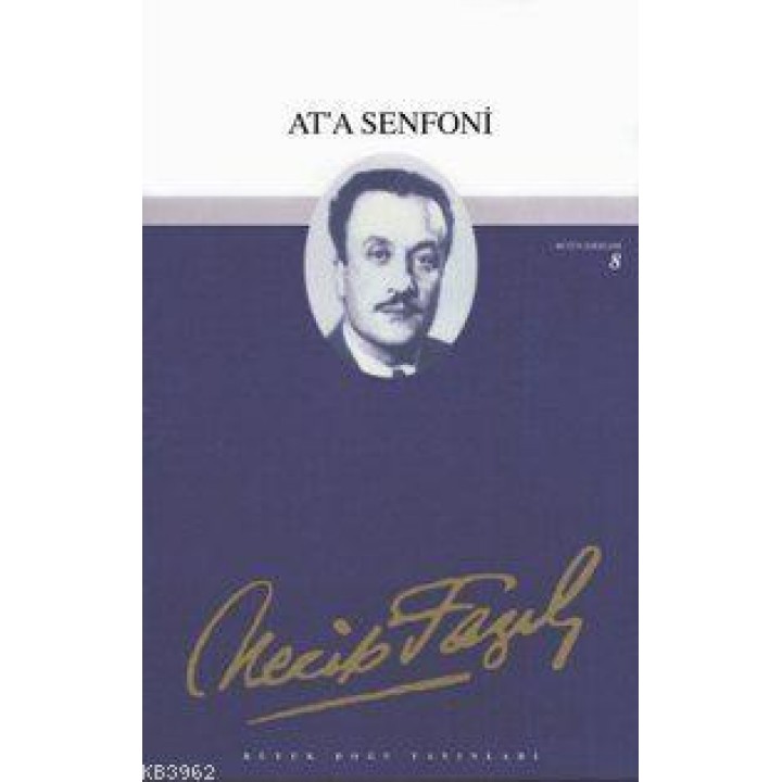 At'a Senfoni (Kod:8)