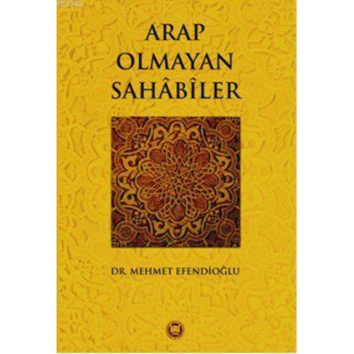 Arap Olmayan Sahabiler