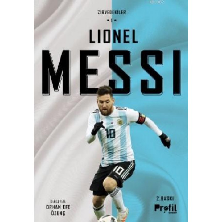 Zirvedekiler - 1; Lionel Messi