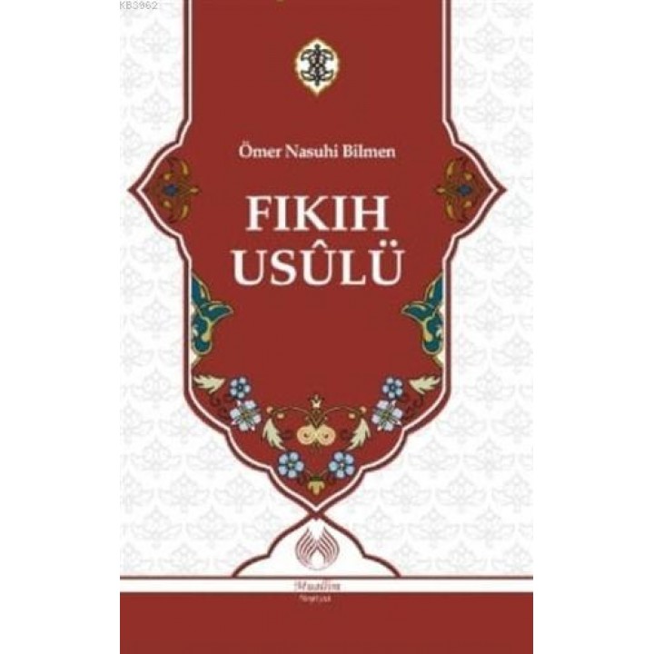 Fıkıh Usulü