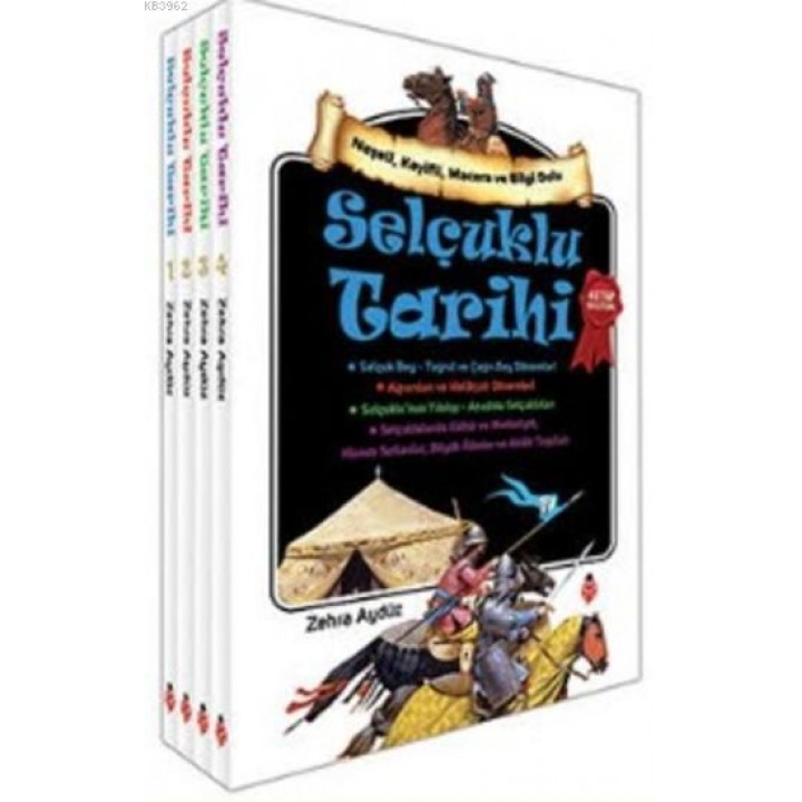 Selçuklu Tarihi Seti (4 Kitap)