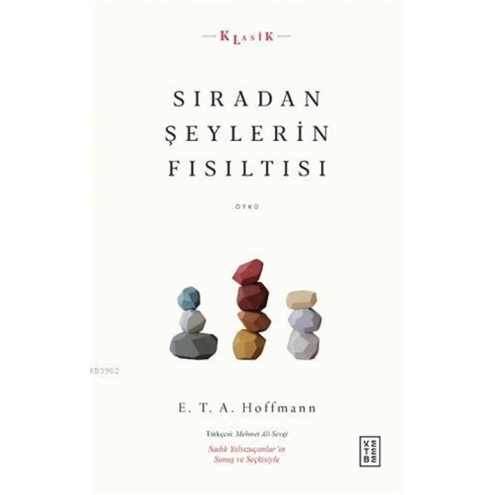 Sıradan Şeylerin Fısıltısı
