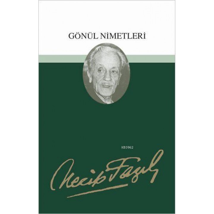 Gönül Nimetleri (Kod:64)