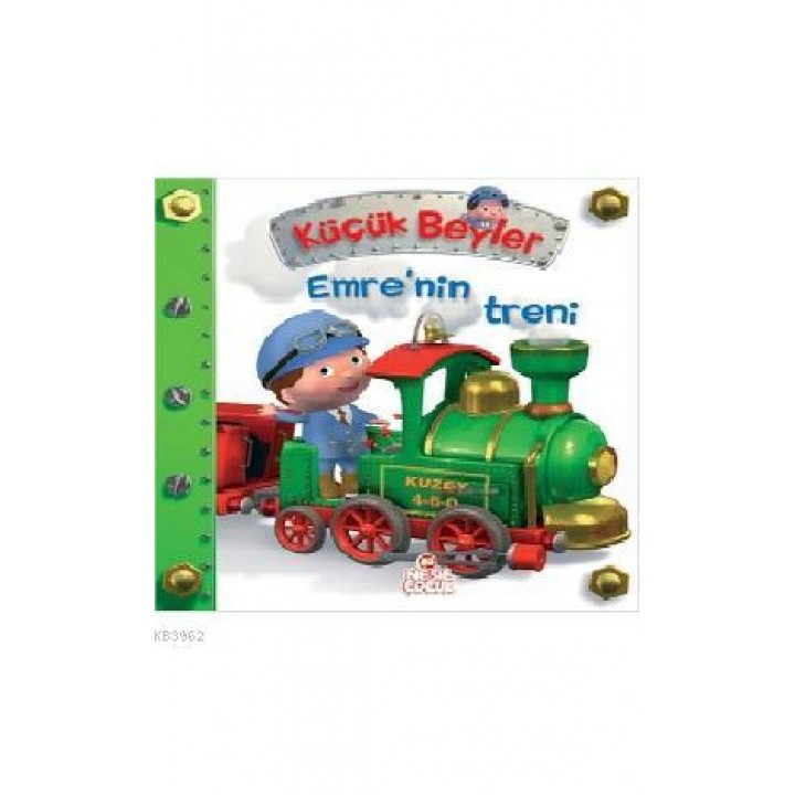 Küçük Beyler - Emre'nin Treni