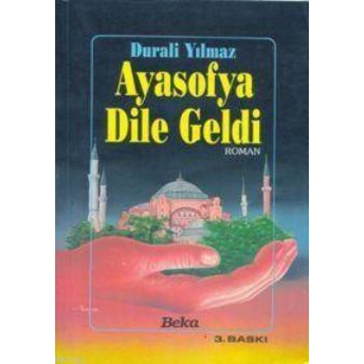Ayasofya Dile Geldi