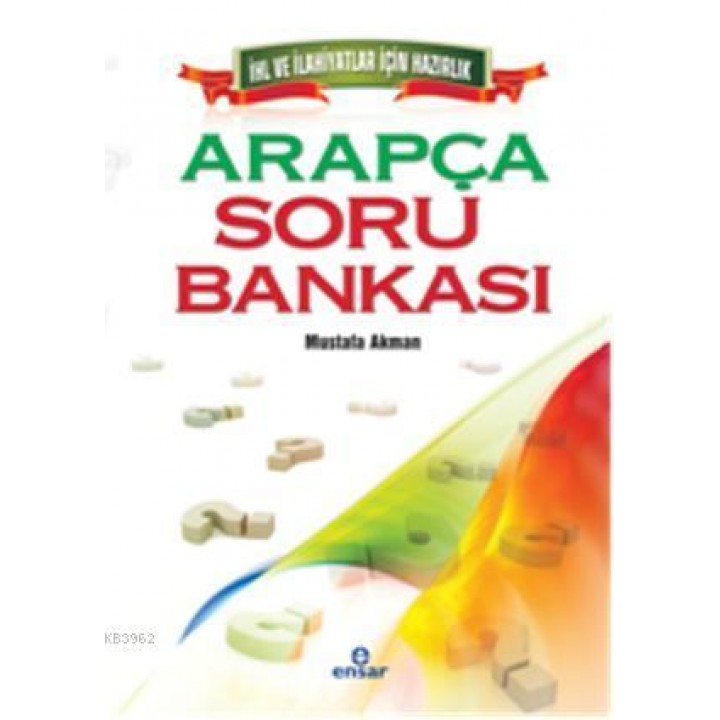 Arapça Soru Bankası