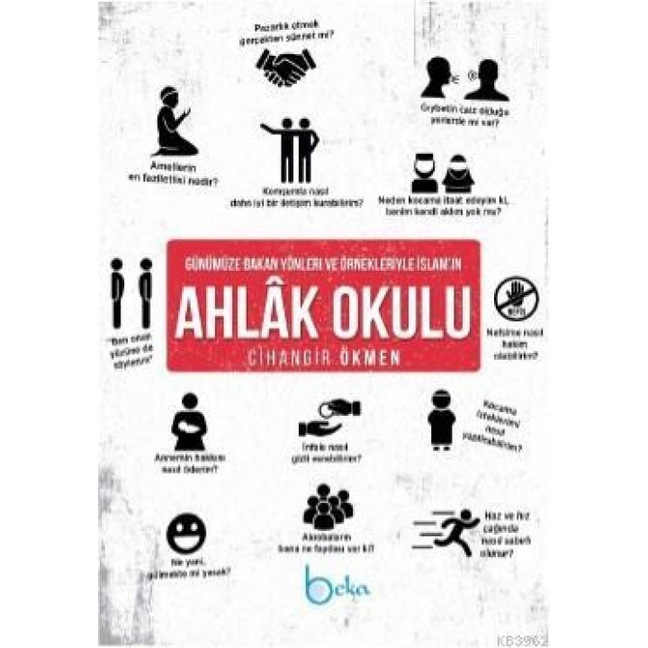 Günümüze Bakan Yönleri Ve Örneklerİyleİslam'ın AhlâkOkulu