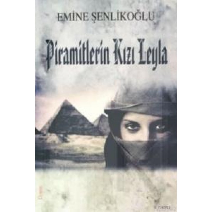 Piramitlerin Kızı Leyla