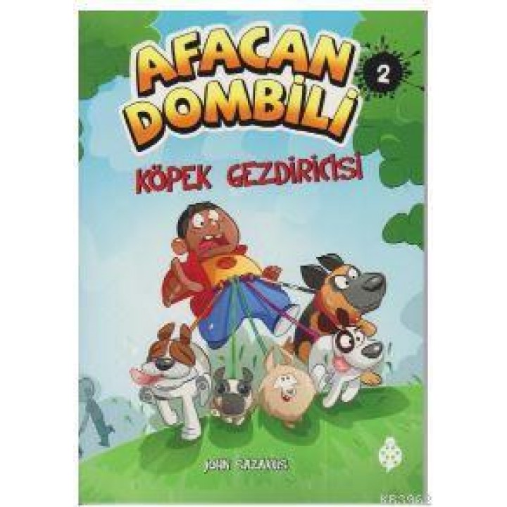 Afacan Dombili 2 Köpek Gezdiricisi