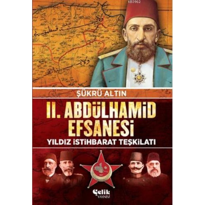 2. Abdulhamid Efsanesi; Yıldız İstihbarat Teşkilatı