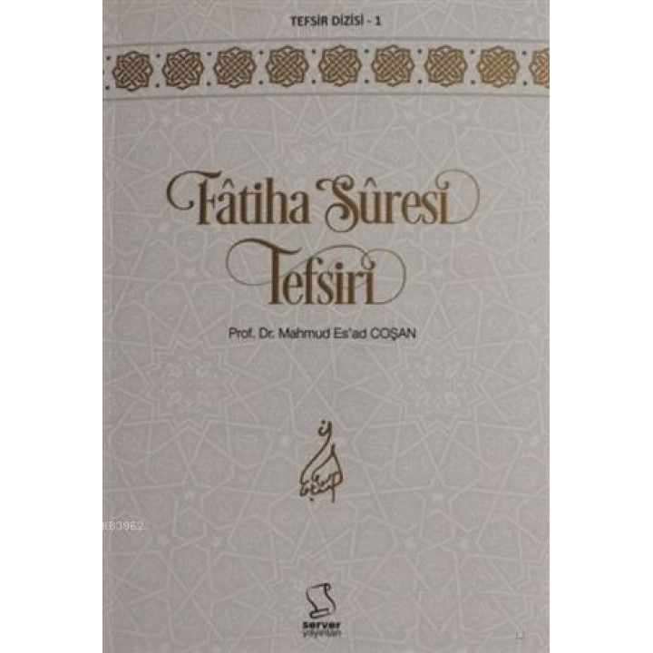 Fatiha Suresi Tefsiri