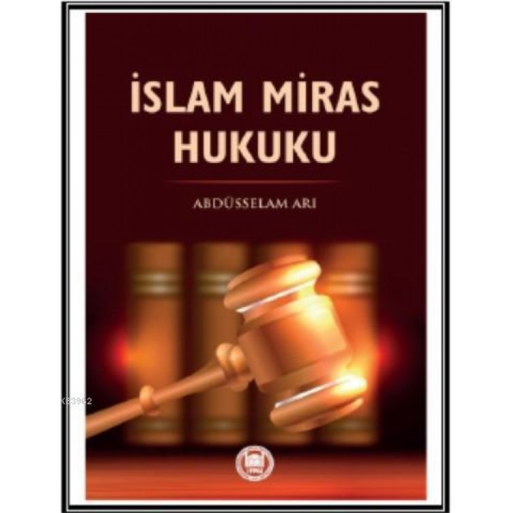 İslam Miras Hukuku