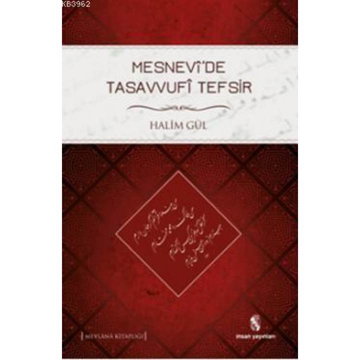 Mesnevi'de Tasavvufi Tefsir