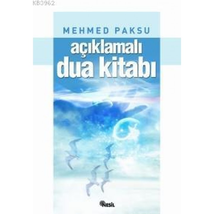 Açıklamalı Dua Kitabı