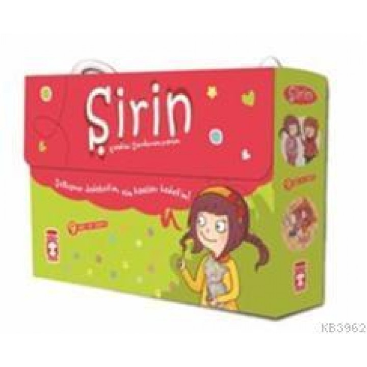 Şirin - Kendimi Durduramıyorum Set