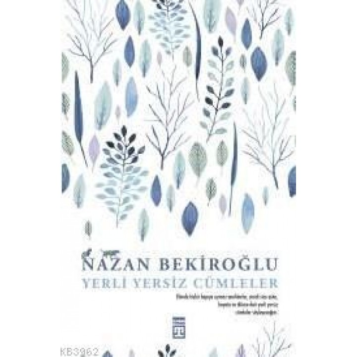 Yerli Yersiz Cümleler