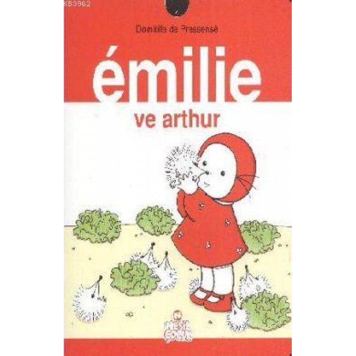 Emilie - 4 Emilie ve Arthur