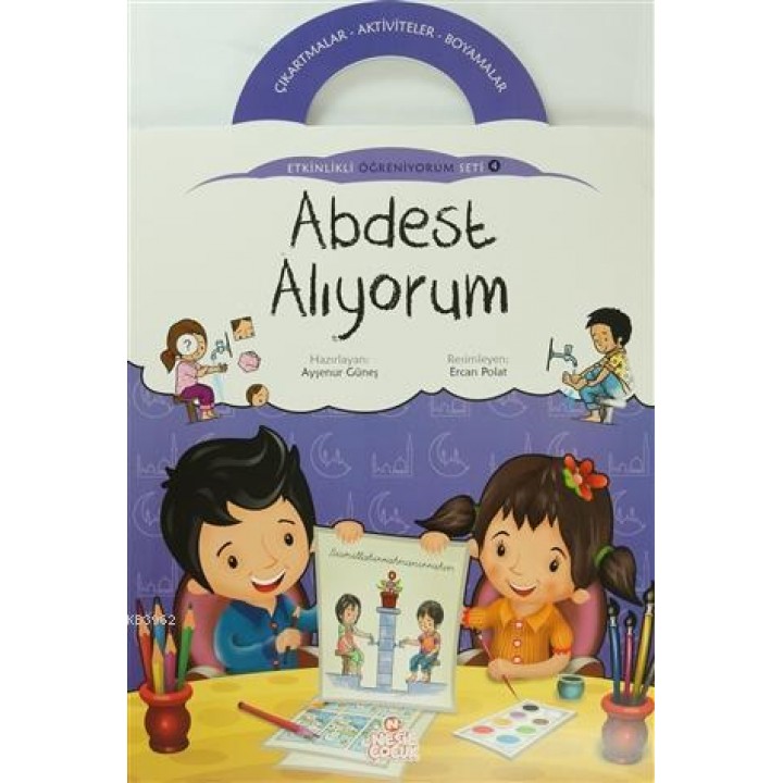 Abdest Alıyorum