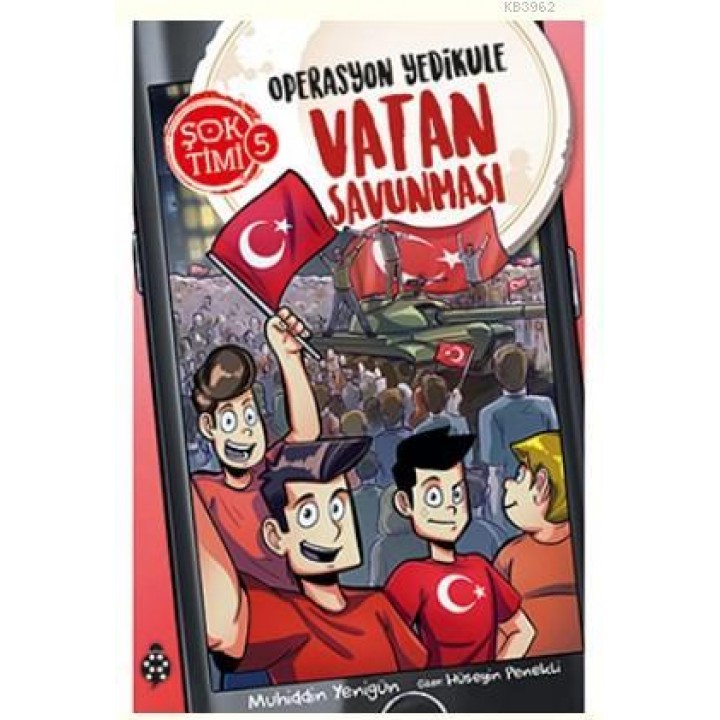 Şok Timi - 5; Tarık Bin Ziyad'la Endülüs'ün Fethi