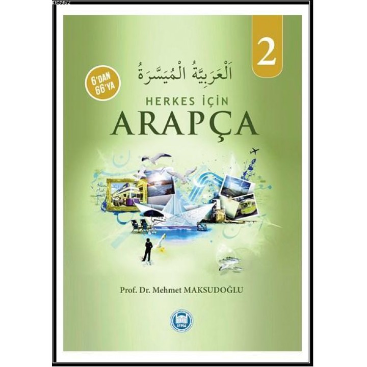 6'dan 66'ya Herkes İçin Arapça 2