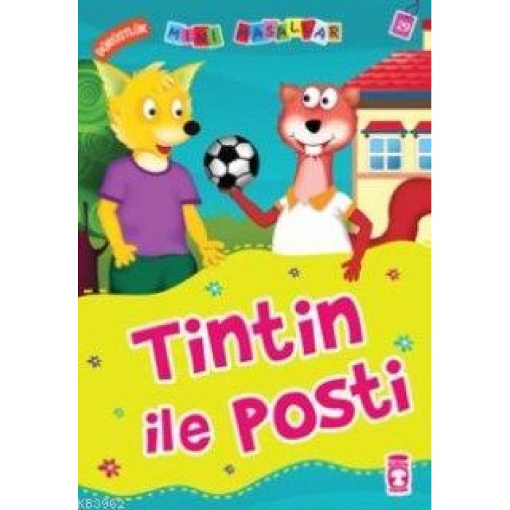 Tintin ile Posti; Mini Masallar