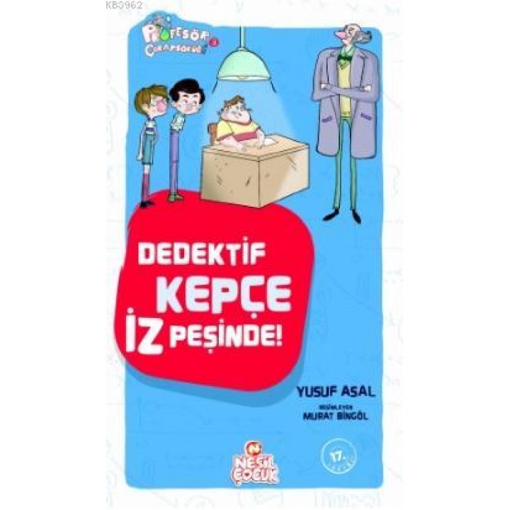 Dedektif Kepçe İz Peşinde