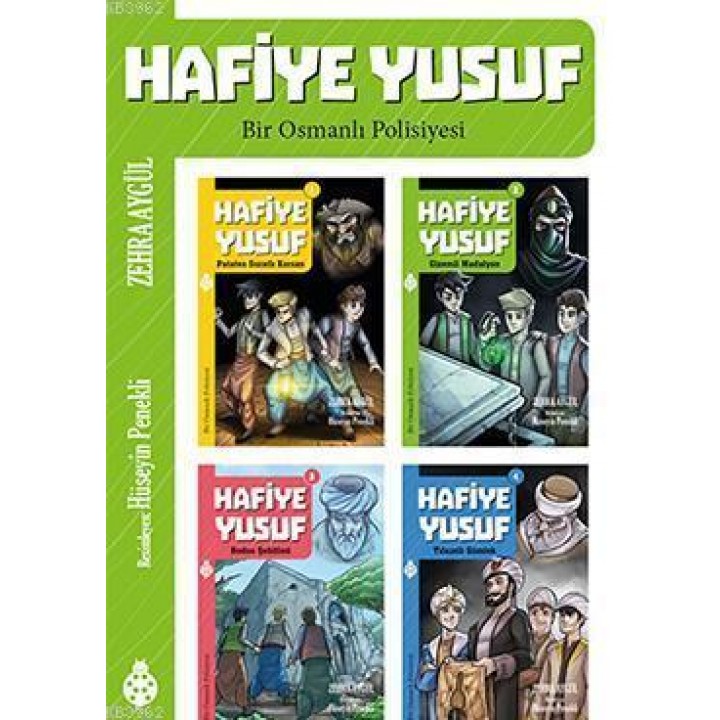 Hafiye Yusuf Serisi (4 Kitap)