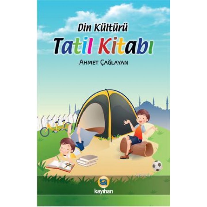 Din Kültürü Tatil Kitabı