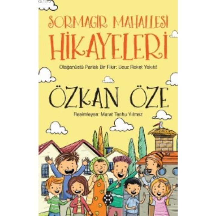 Sormagir Mahallesi Hikâyeleri