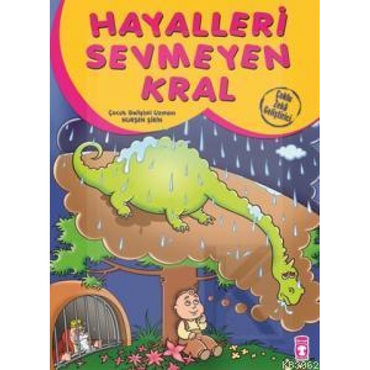 Hayalleri Sevmeyen Kral