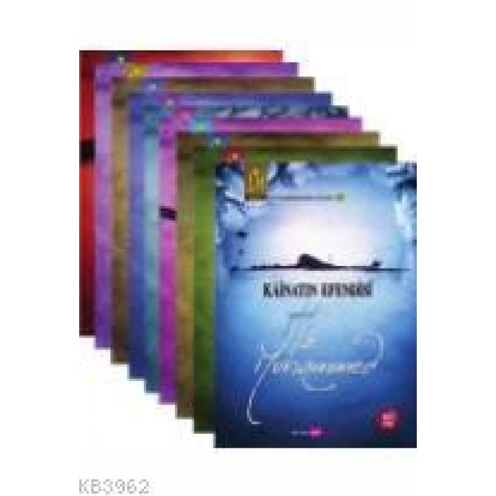 Peygamberlerin Hayatı (9 Kitap - 8+ Yaş)