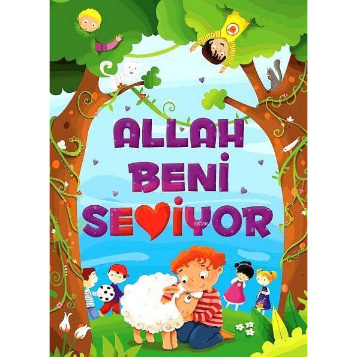 Allah Beni Seviyor