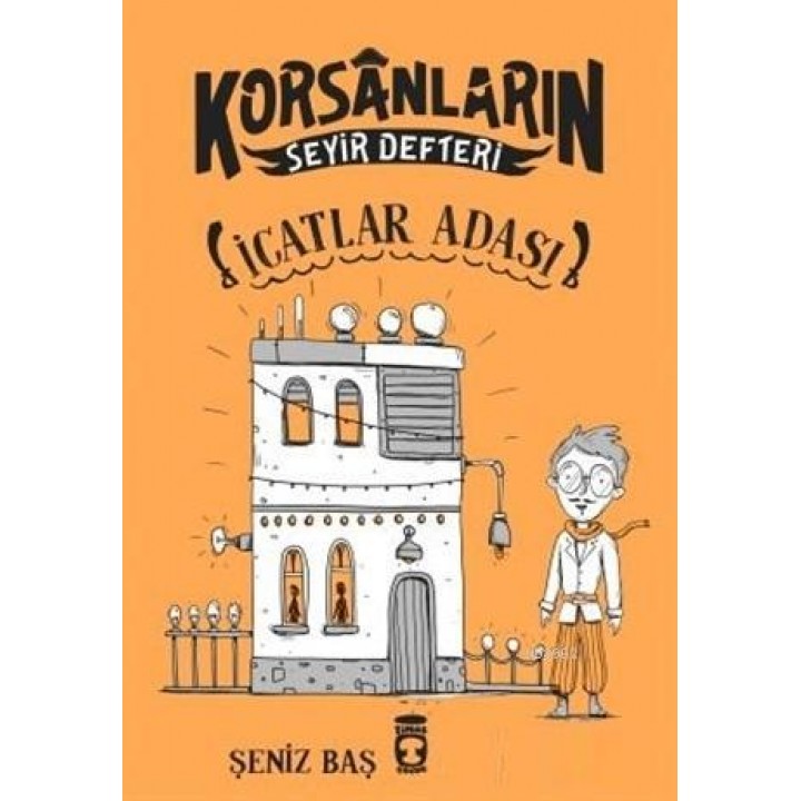 İcatlar Adası - Korsanların Seyir Defteri