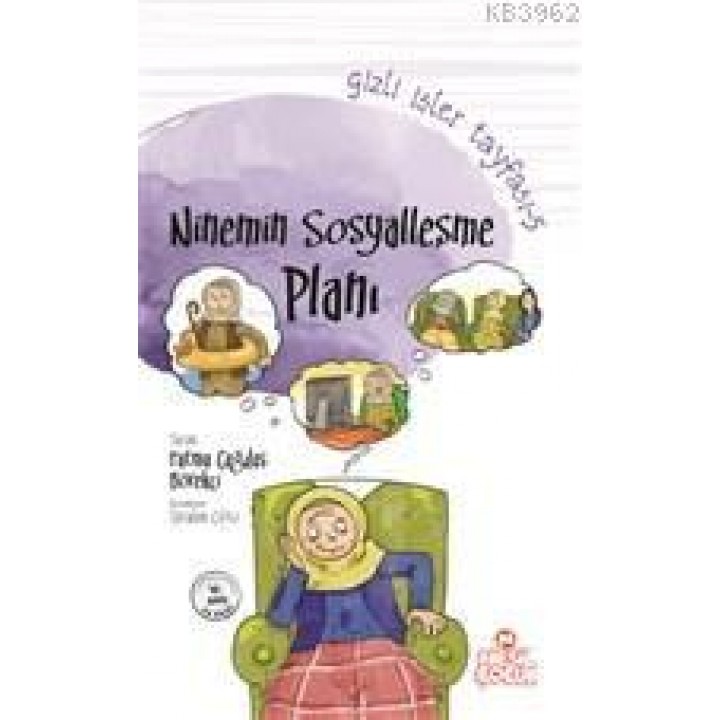 Ninemin Sosyalleşme Planı Gizli İşler Tayfası 5