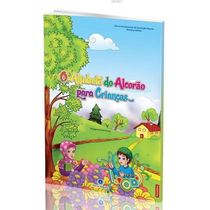 Portekizce Kur'an Elifbası (Orta Boy)