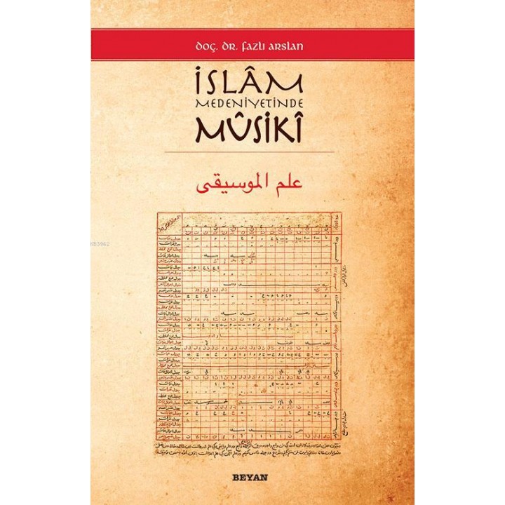 İslam Medeniyetinde Musiki